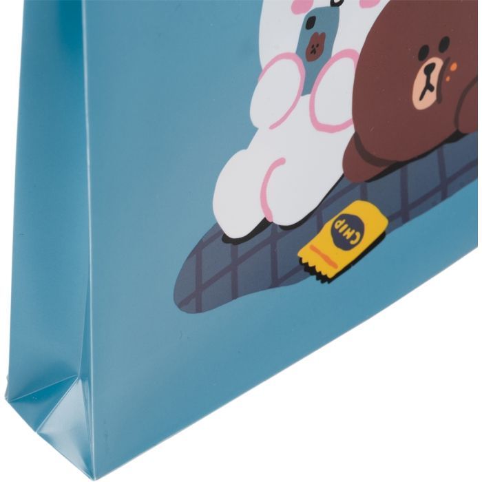 Папка на молнии Yes B6 Line Friends. Cony (492095) изображение 3