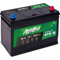 Аккумулятор автомобильный AutoPart 85 Ah/12V (ARL085-EFBJ)
