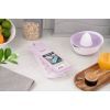 Форма для льоду Ardesto Fresh з кришкою Ліловий (AR1104LP) зображення 2
