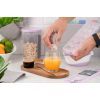 Форма для льоду Ardesto Fresh з кришкою Ліловий (AR1104LP) зображення 3