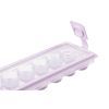 Форма для льоду Ardesto Fresh з кришкою Ліловий (AR1104LP) зображення 5