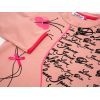 Піжама дитяча Matilda з квіточками (7294-3-122G-peach) зображення 4
