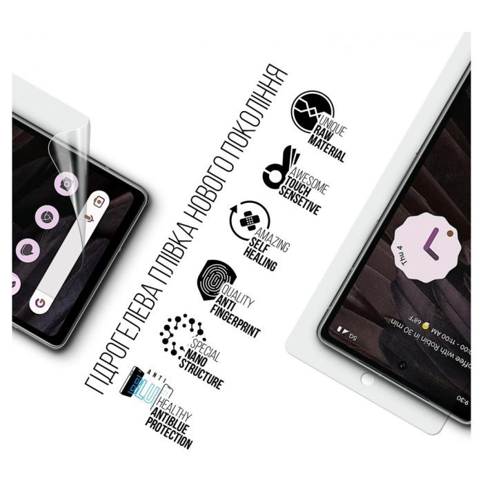 Плівка захисна Armorstandart Anti-Blue Google Pixel 7a (ARM70851) зображення 2