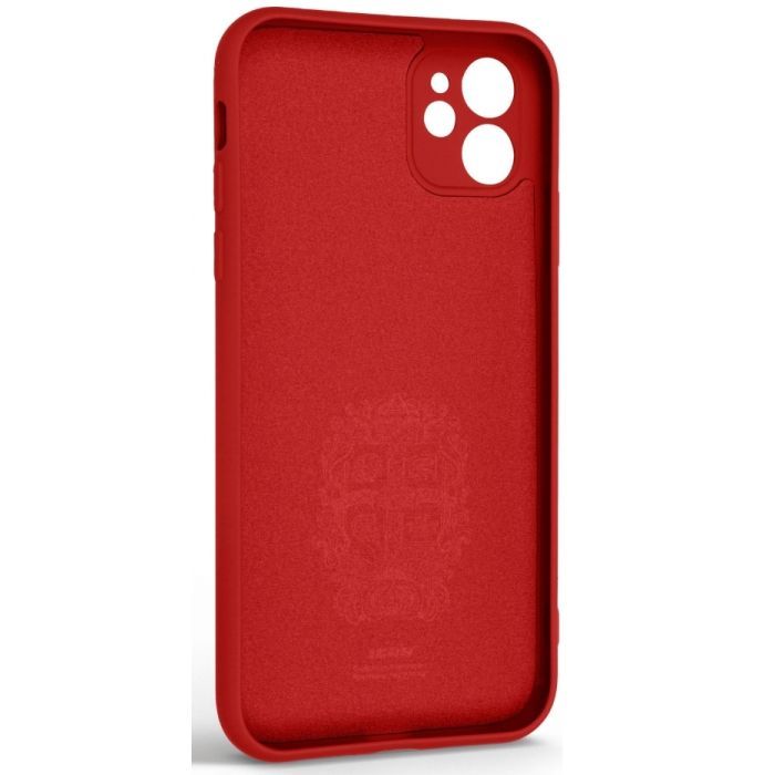 Чехол для мобильного телефона Armorstandart Icon Ring Apple iPhone 11 Yellow (ARM68645) изображение 2