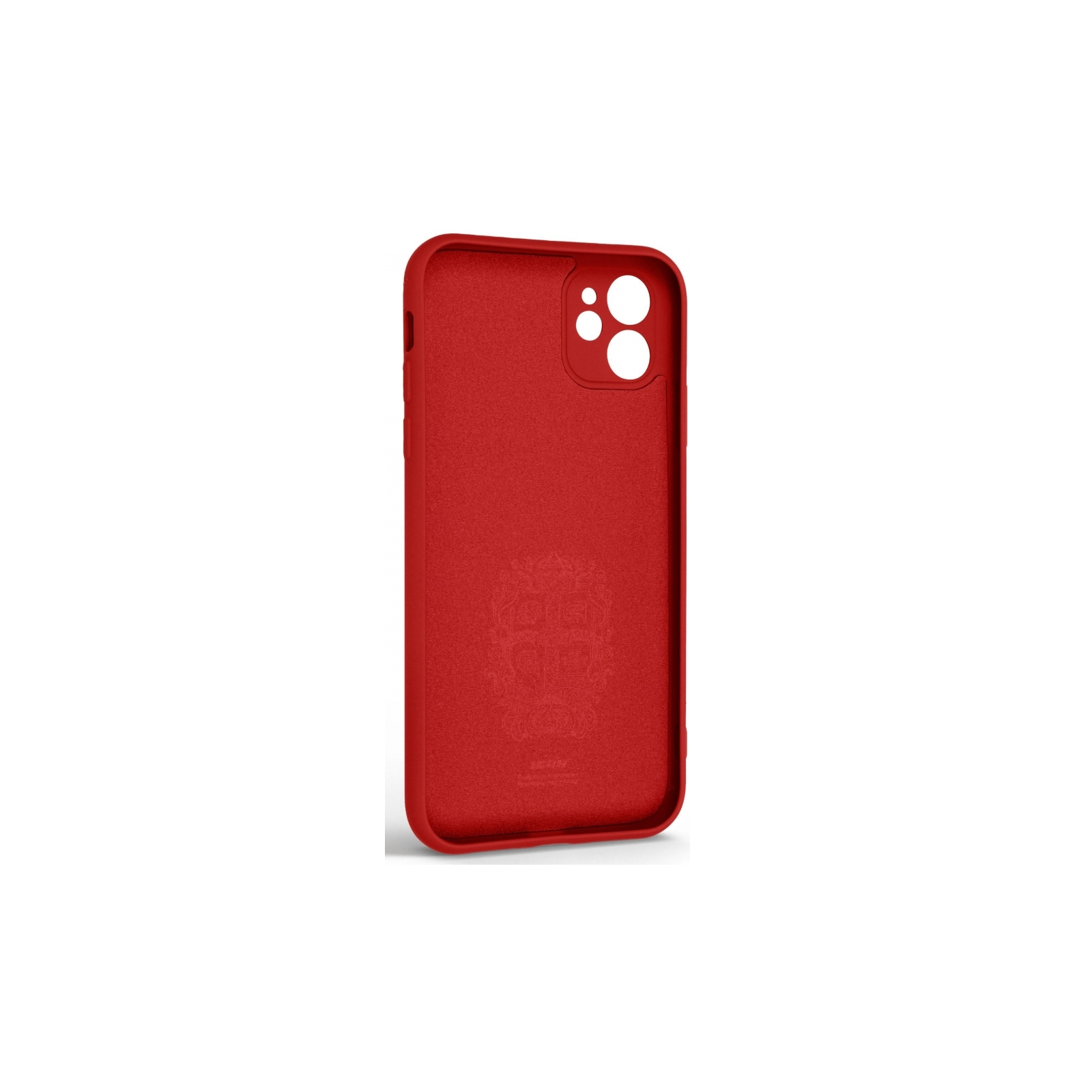 Чехол для мобильного телефона Armorstandart Icon Ring Apple iPhone 11 Red (ARM68642) изображение 2