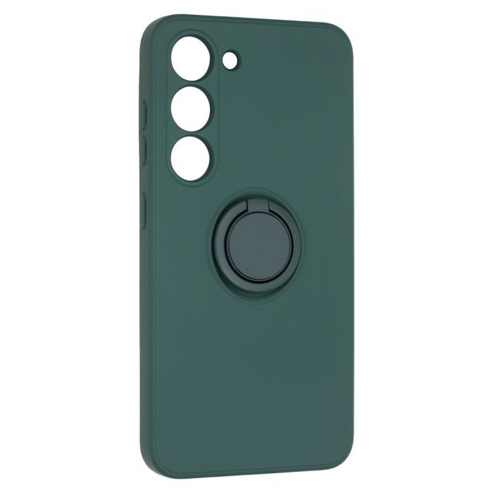 Чохол до мобільного телефона Armorstandart Icon Ring Samsung S23 Grape (ARM68788)