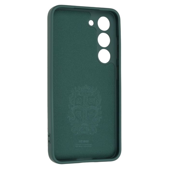 Чохол до мобільного телефона Armorstandart Icon Ring Samsung S23 Grape (ARM68788) зображення 2