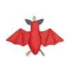 Игрушка для собак Pet Fashion Летучая мышь 15x23 см (4823082430833)