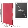Чохол до планшета Tucano Facile Plus Universal 7-8" red (TAB-FAP8-R) зображення 3