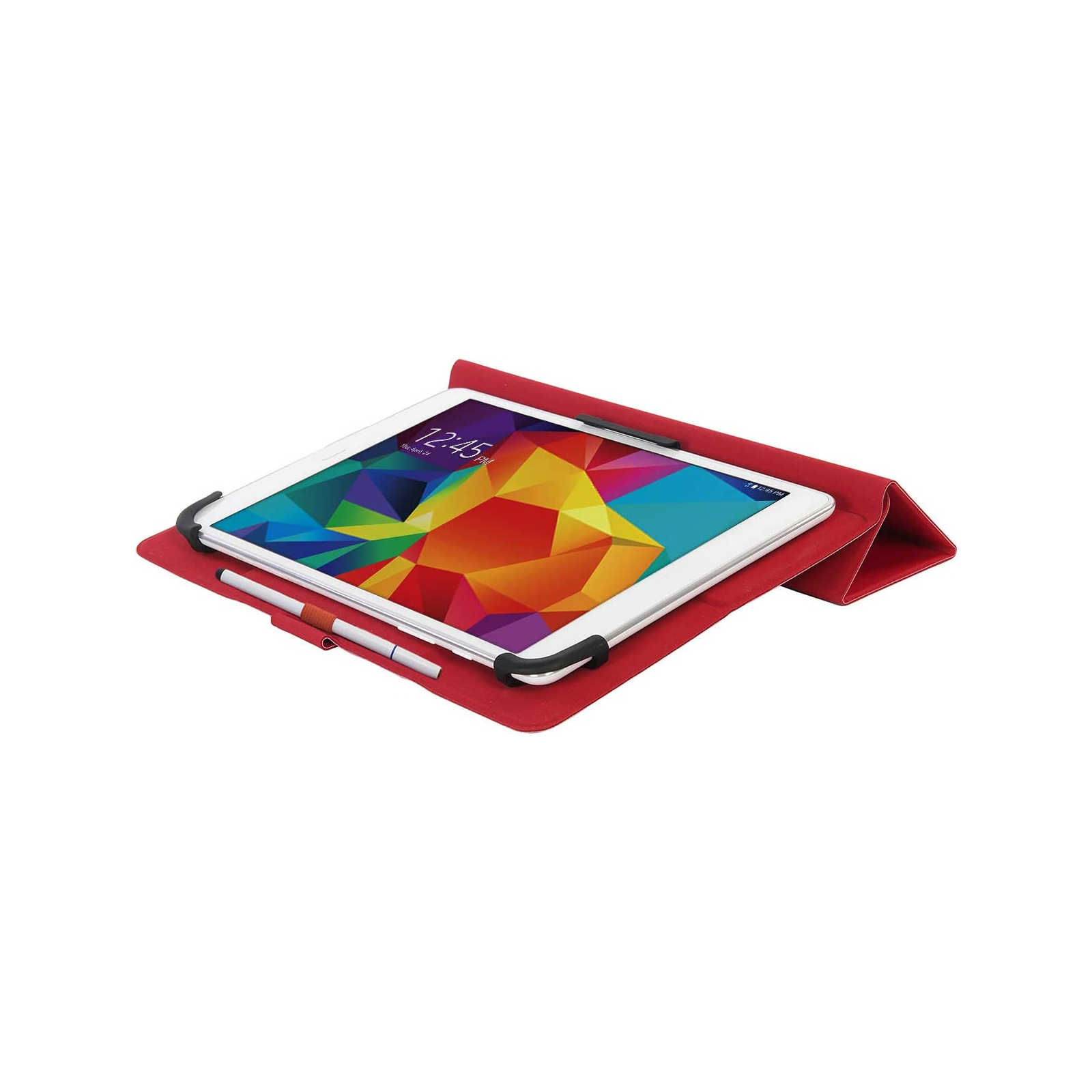 Чехол для планшета Tucano Facile Plus Universal 7-8" red (TAB-FAP8-R) изображение 4