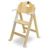 Стульчик для кормления Lionelo Floris White Natural (LO-FLORIS WHITE NATURAL) изображение 3
