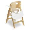 Стульчик для кормления Lionelo Floris White Natural (LO-FLORIS WHITE NATURAL) изображение 4