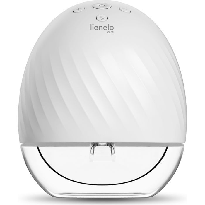 Молоковідсмоктувач Lionelo Fidi Free White (LOC-FIDIFREE WHITE)
