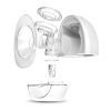 Молоковідсмоктувач Lionelo Fidi Free White (LOC-FIDIFREE WHITE) зображення 2