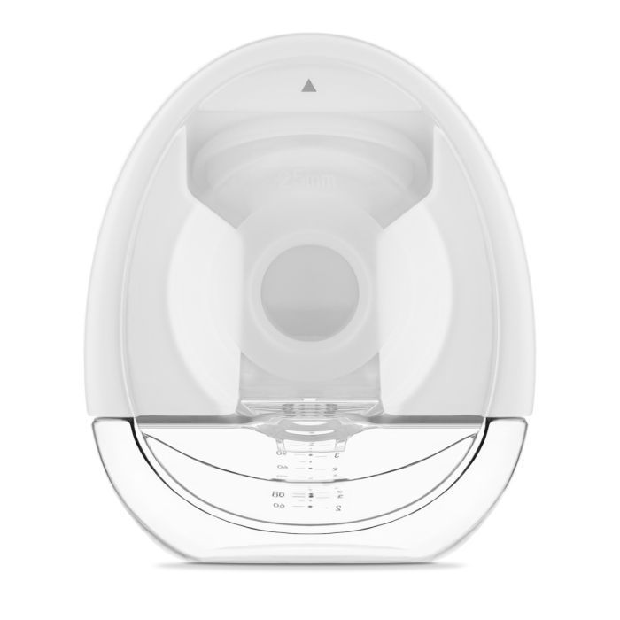 Молоковідсмоктувач Lionelo Fidi Free White (LOC-FIDIFREE WHITE) зображення 7