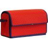 Сумка-органайзер EVAtech 30x49x25 см Красный с синим кантом (BS12258SM5RRN) изображение 2