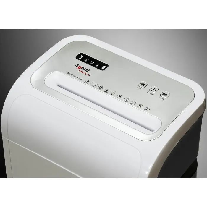 Знищувач документів Agent 1823.4 X (4х38) (6020646) зображення 4