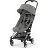 Коляска Cybex Coya Chrome Dark Brown Mirage Grey (522004395) зображення 2