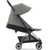 Коляска Cybex Coya Chrome Dark Brown Mirage Grey (522004395) зображення 6