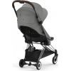 Коляска Cybex Coya Chrome Dark Brown Mirage Grey (522004395) зображення 7