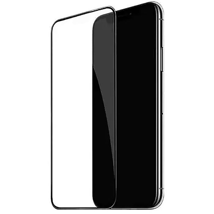 Стекло защитное BeCover Apple iPhone 15 Plus Black (709788) изображение 2