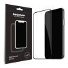 Стекло защитное BeCover Apple iPhone 15 Plus Black (709788)