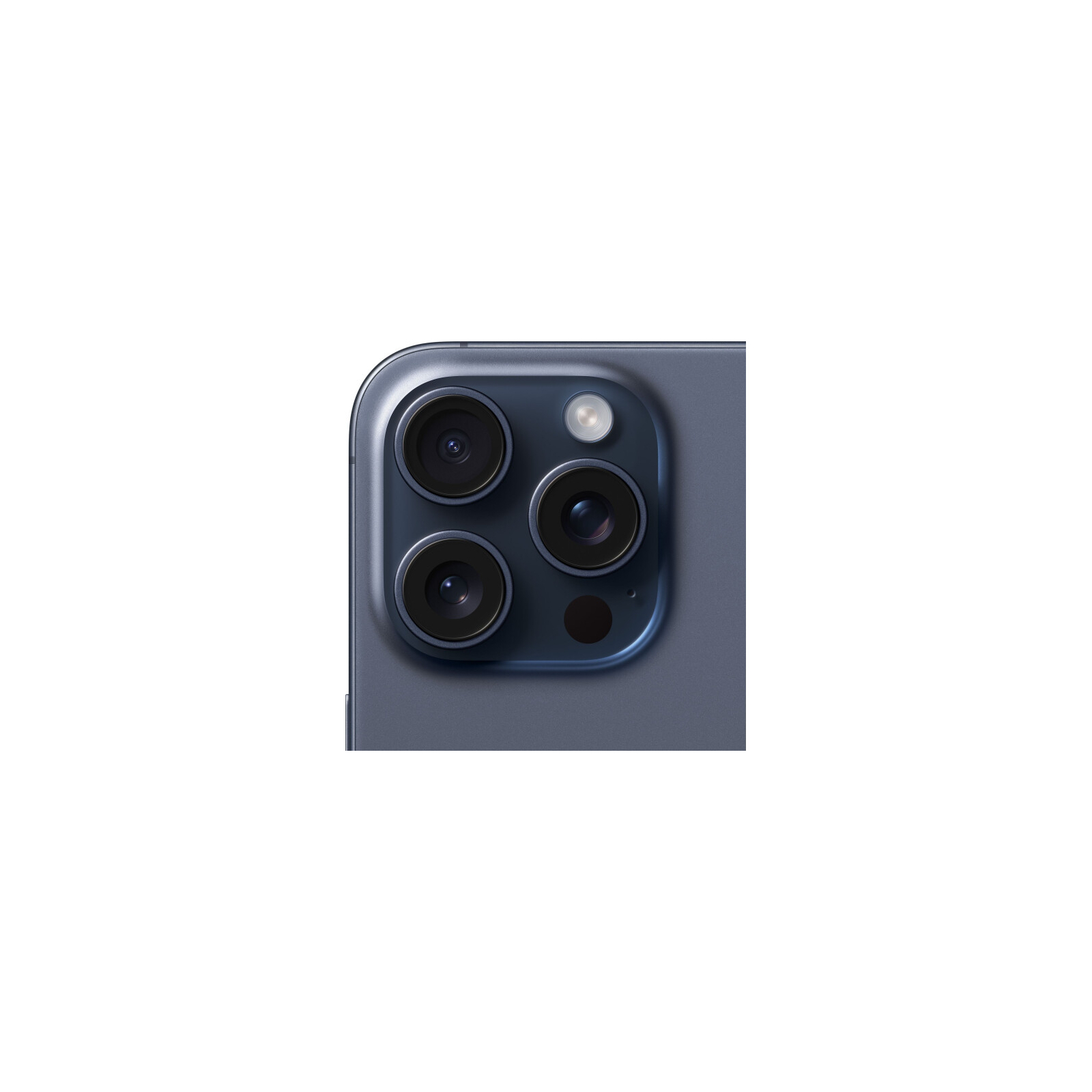 Мобільний телефон Apple iPhone 15 Pro 128GB Black Titanium (MTUV3) зображення 5