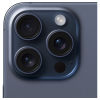 Мобільний телефон Apple iPhone 15 Pro 128GB Blue Titanium (MTV03) зображення 5
