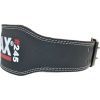 Атлетический пояс MadMax MFB-245 Full leather шкіряний Black M (MFB-245_M) изображение 5