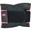 Пояс компрессионный MadMax MFA-277 Slimming and Support Belt black/neon pink S (MFA-277-PNK_S) изображение 5