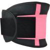 Пояс компрессионный MadMax MFA-277 Slimming and Support Belt black/neon pink S (MFA-277-PNK_S)