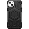 Чехол для мобильного телефона UAG Apple iPhone 15 Plus Monarch Pro Magsafe, Carbon Fiber (114220114242)