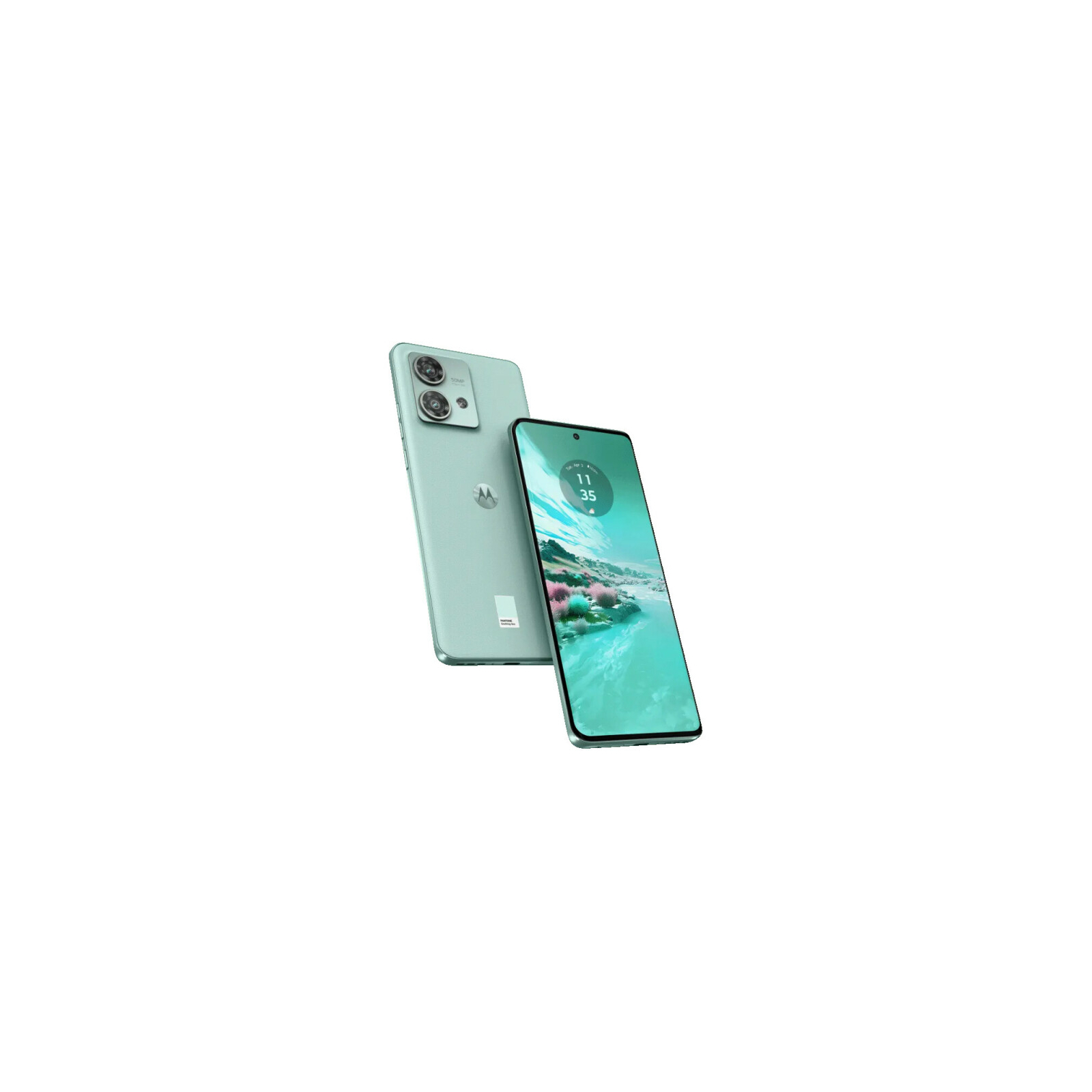 Мобільний телефон Motorola Edge 40 Neo 12/256GB Soothing Sea (PAYH0081RS) зображення 2