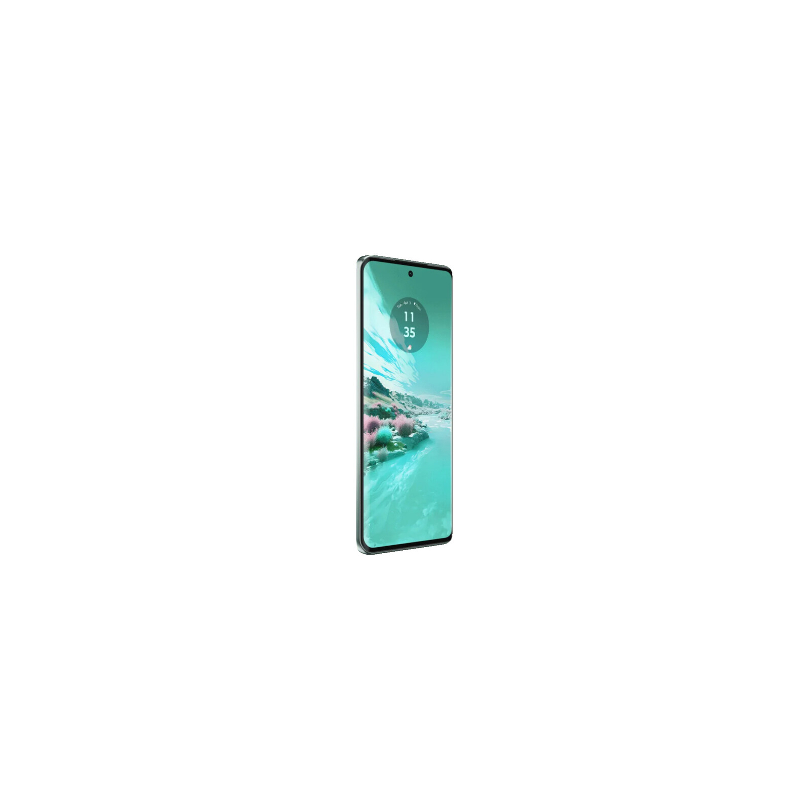 Мобильный телефон Motorola Edge 40 Neo 12/256GB Peach Fuzz (PAYH0116RS) изображение 4