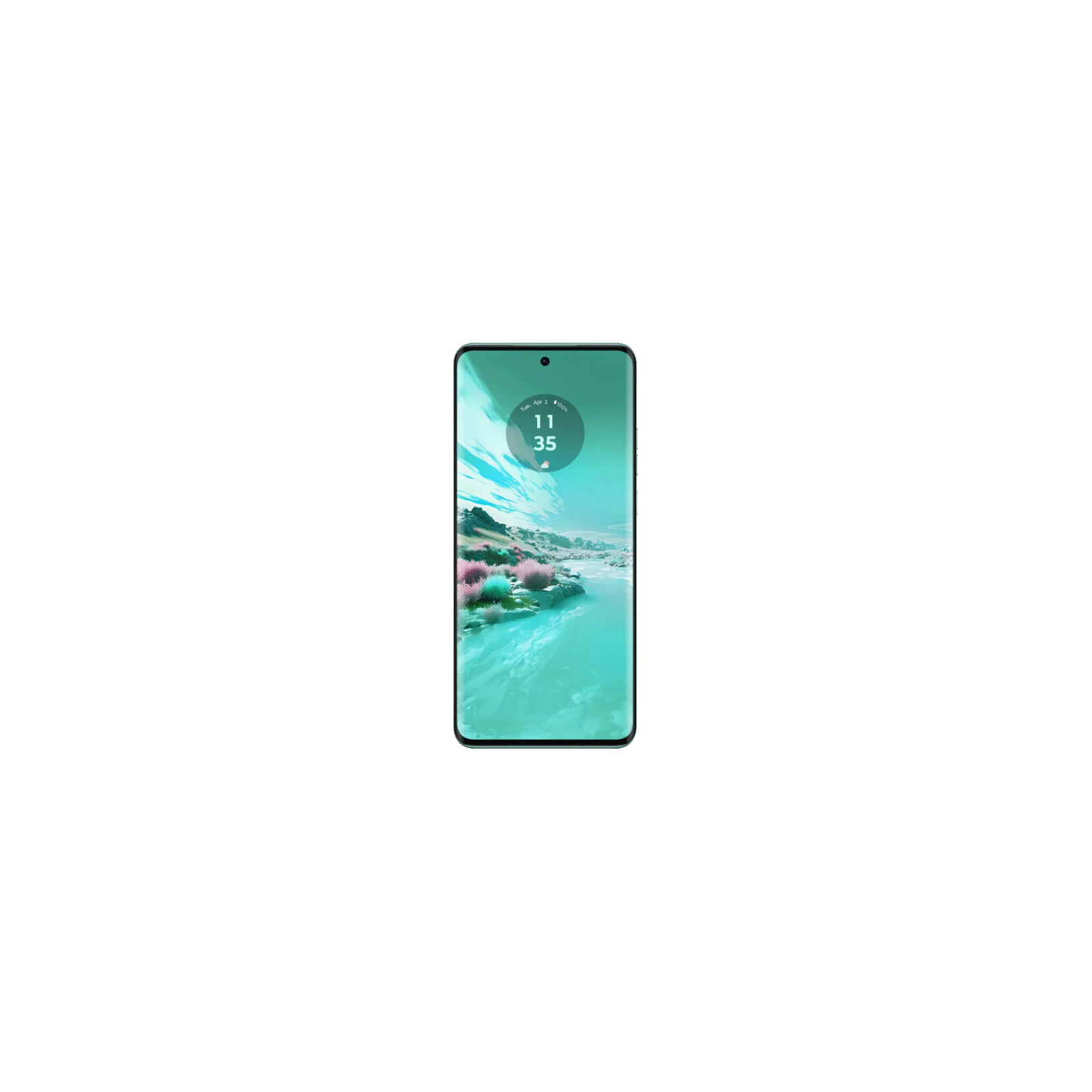Мобильный телефон Motorola Edge 40 Neo 12/256GB Peach Fuzz (PAYH0116RS) изображение 6