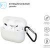 Чохол для навушників Armorstandart Silicone Case для Apple Airpods Pro Transparent (ARM56083) зображення 2