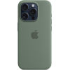 Чехол для мобильного телефона Apple iPhone 15 Pro Silicone Case with MagSafe Cypress (MT1J3ZM/A) изображение 2