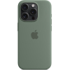 Чохол до мобільного телефона Apple iPhone 15 Pro Silicone Case with MagSafe Cypress (MT1J3ZM/A) зображення 4
