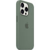 Чехол для мобильного телефона Apple iPhone 15 Pro Silicone Case with MagSafe Cypress (MT1J3ZM/A) изображение 5