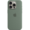 Чохол до мобільного телефона Apple iPhone 15 Pro Silicone Case with MagSafe Cypress (MT1J3ZM/A)