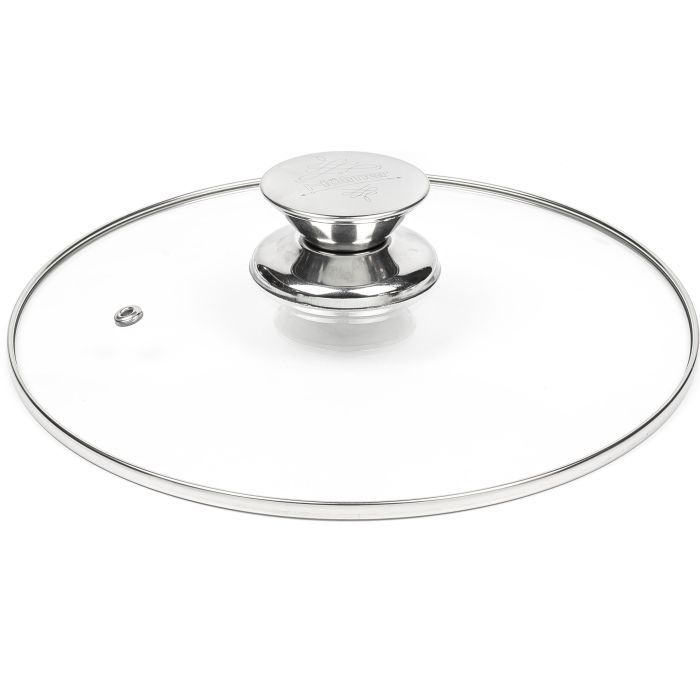 Кастрюля Hölmer з кришкою 2,7 л (CR-12527-SS) изображение 5