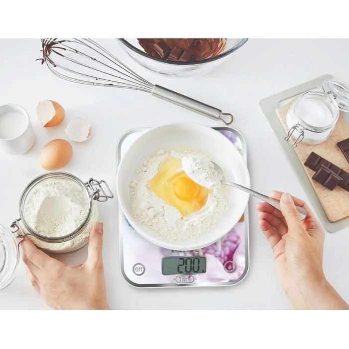 Весы кухонные Tefal BC5122V1 изображение 6