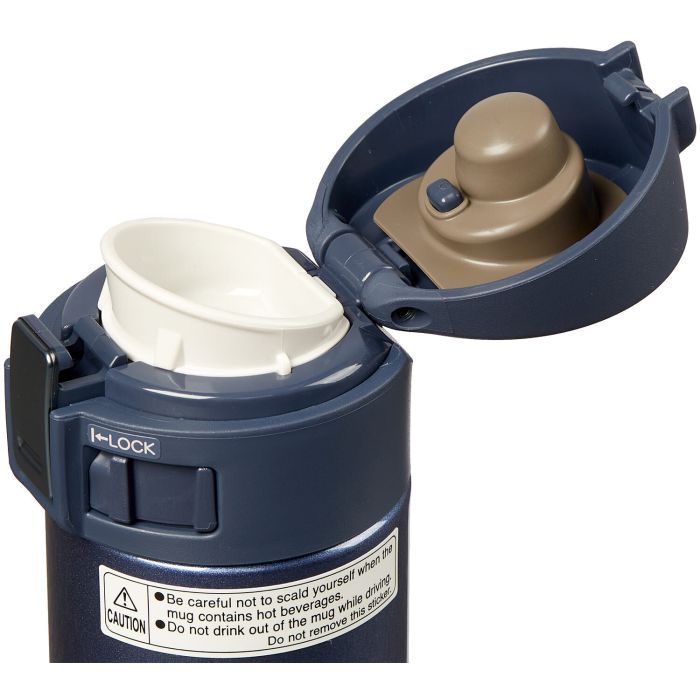 Термокружка Zojirushi SM-KHE36AG 0.36 л Blue (1678.05.98) изображение 2
