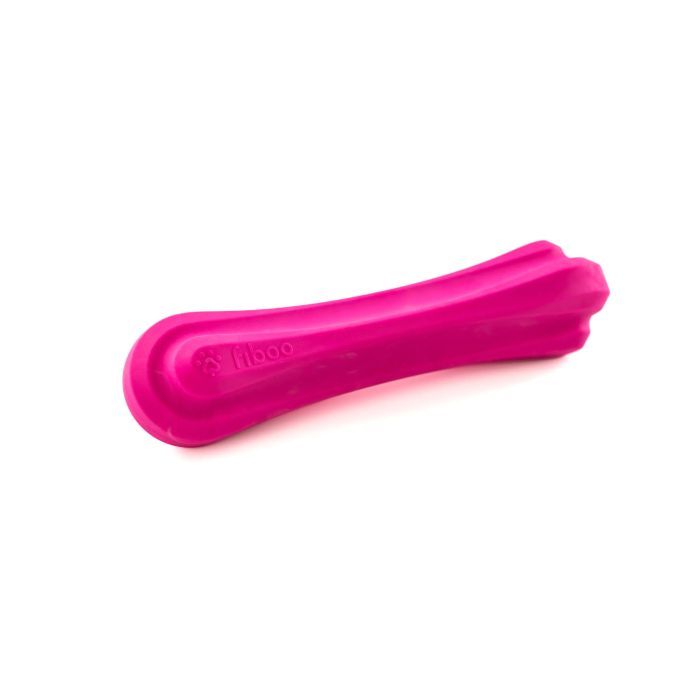 Игрушка для собак Fiboo Fiboone M розовая (FIB0057)