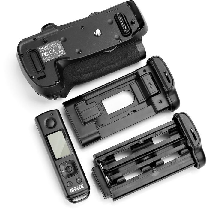 Батарейный блок Meike Nikon MK-D850 PRO (BG950072) изображение 5