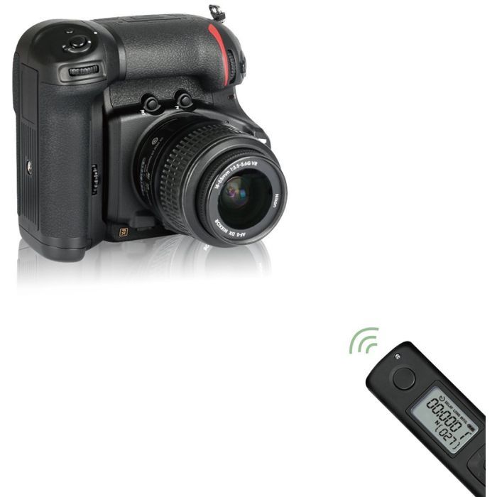 Батарейный блок Meike Nikon MK-D850 PRO (BG950072) изображение 6