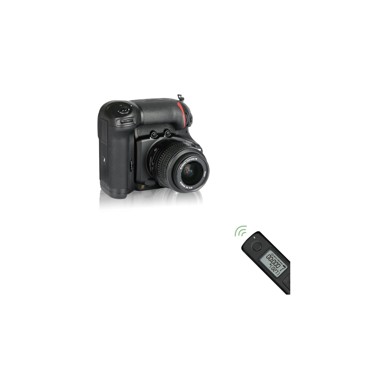 Батарейний блок Meike Nikon MK-D850 PRO (BG950072) зображення 6