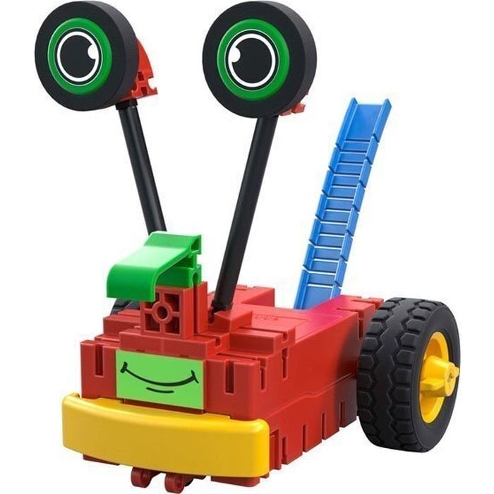 Конструктор Fischertechnik ROBOTICS Раннее программирование (FT-559889) изображение 2