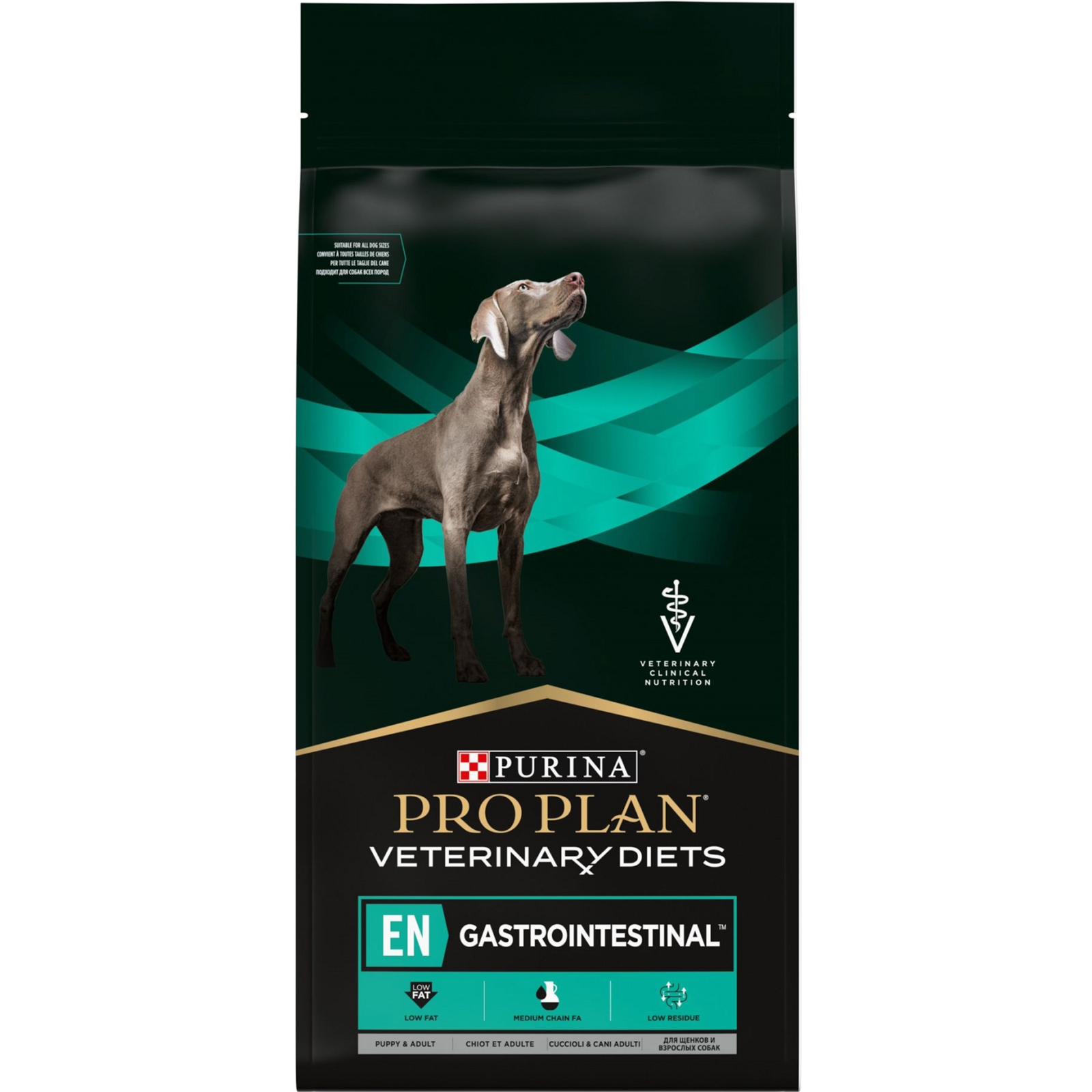 Сухой корм для собак Purina Pro Plan Veterinary Diets EN Gastrointestinal 12 кг (7613035152861) изображение 2