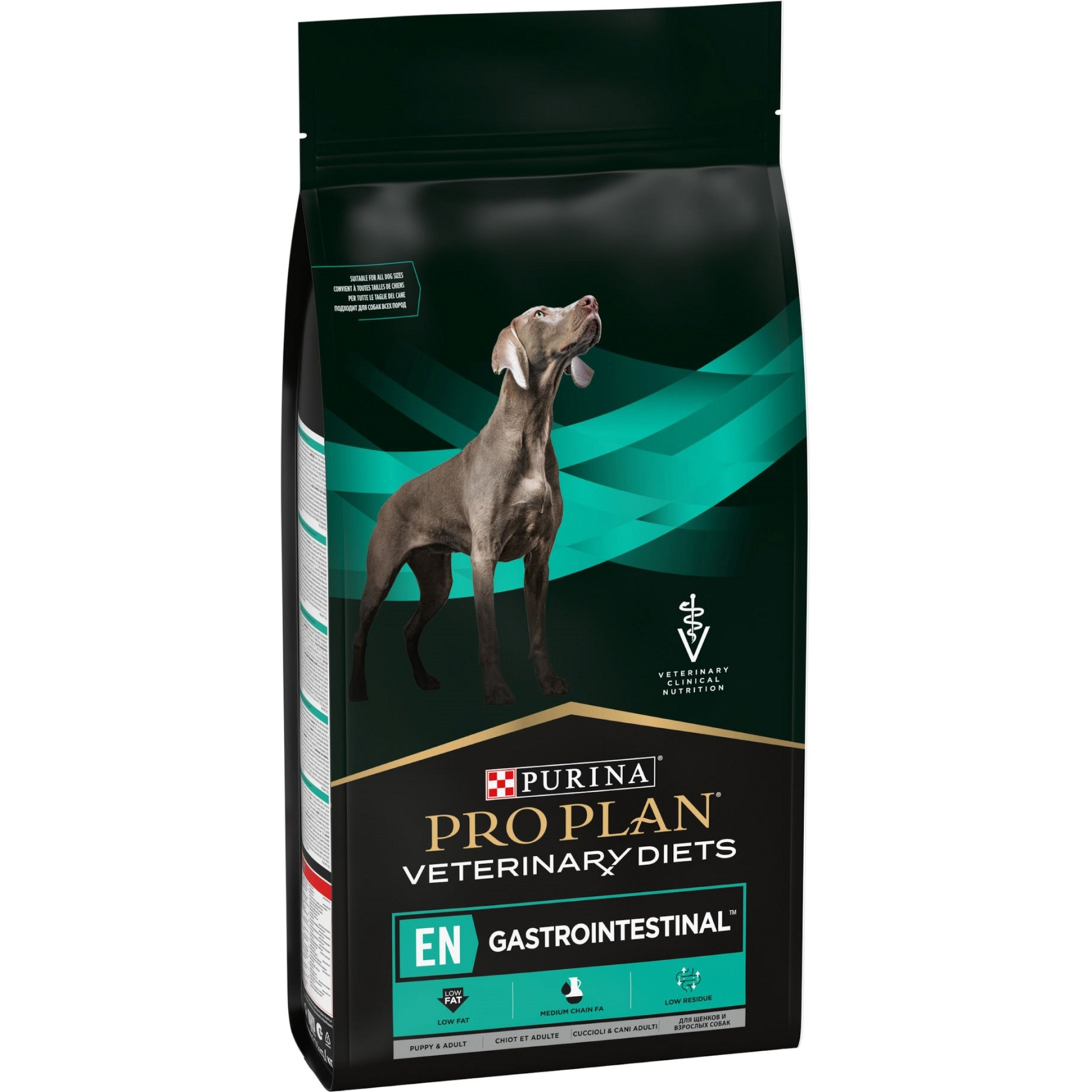 Сухой корм для собак Purina Pro Plan Veterinary Diets EN Gastrointestinal 12 кг (7613035152861) изображение 3